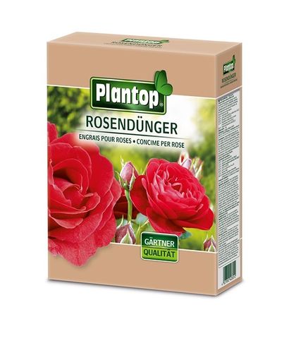 2,5 kg Rosendünger von PLANTOP® 6+6+8 (+2)